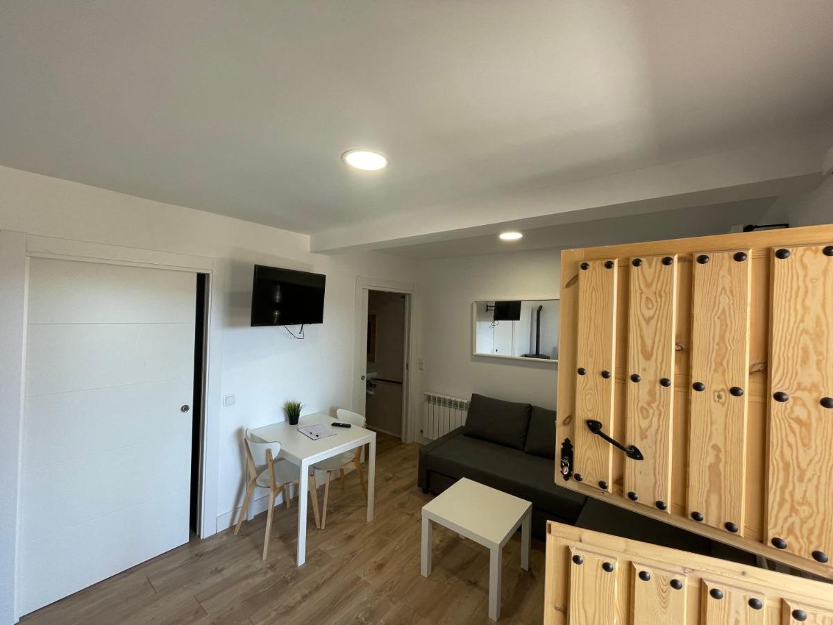 Villa De Gredos Наваредонда де Гредос Екстериор снимка