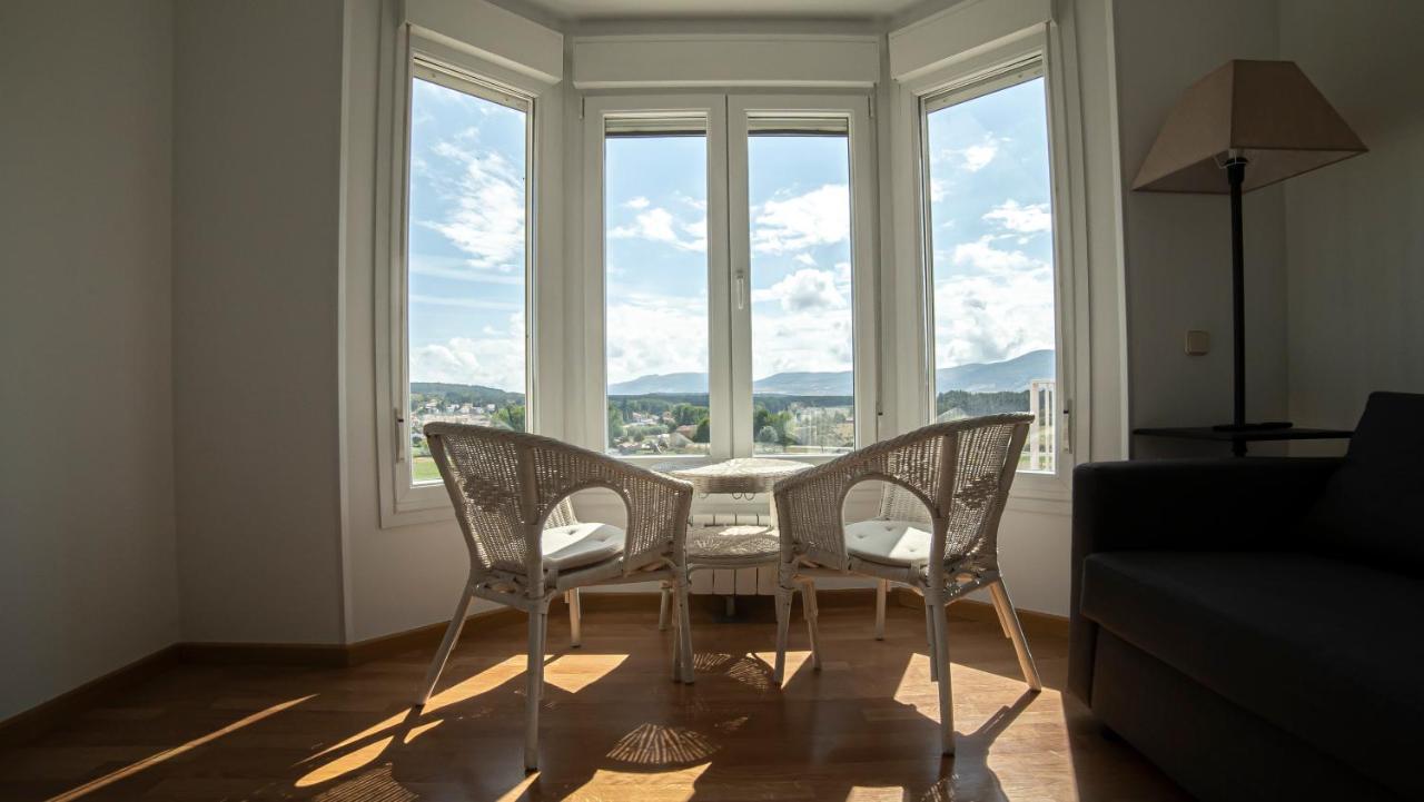 Villa De Gredos Наваредонда де Гредос Екстериор снимка
