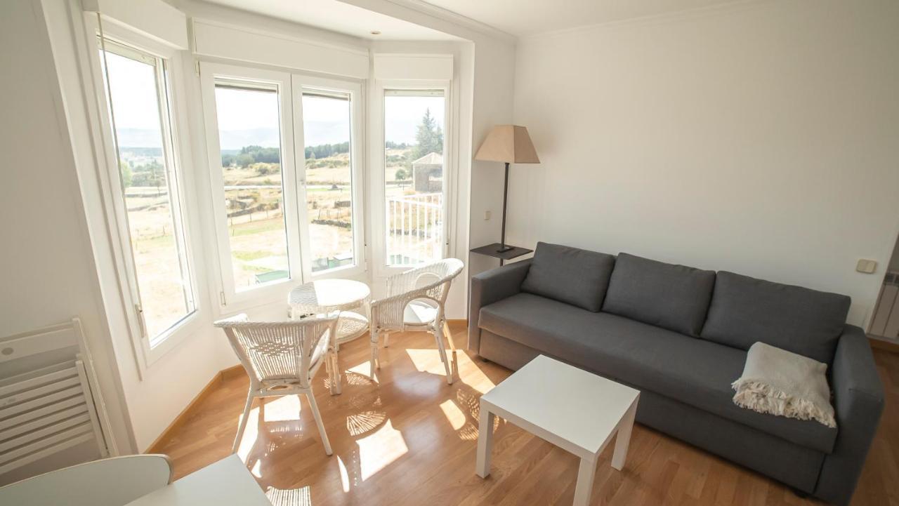 Villa De Gredos Наваредонда де Гредос Екстериор снимка
