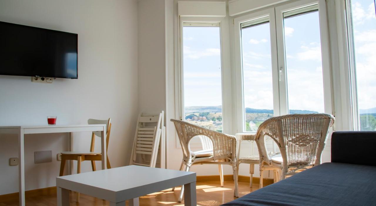 Villa De Gredos Наваредонда де Гредос Екстериор снимка