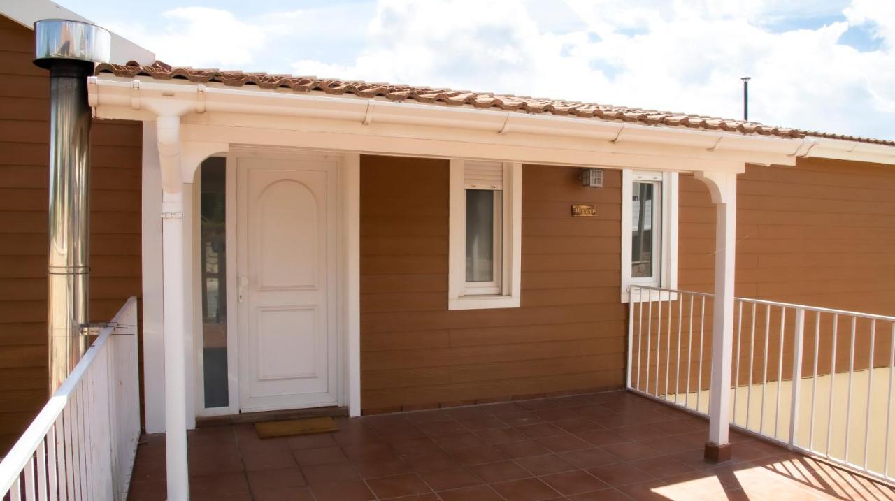 Villa De Gredos Наваредонда де Гредос Екстериор снимка